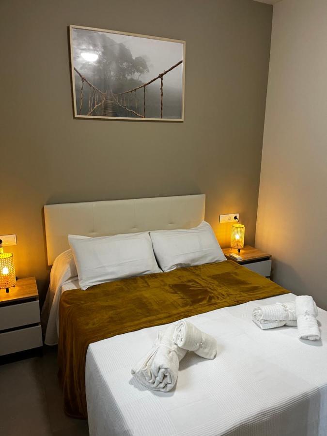 Apartamento A 2 Minutos De La Playa 马拉加 外观 照片