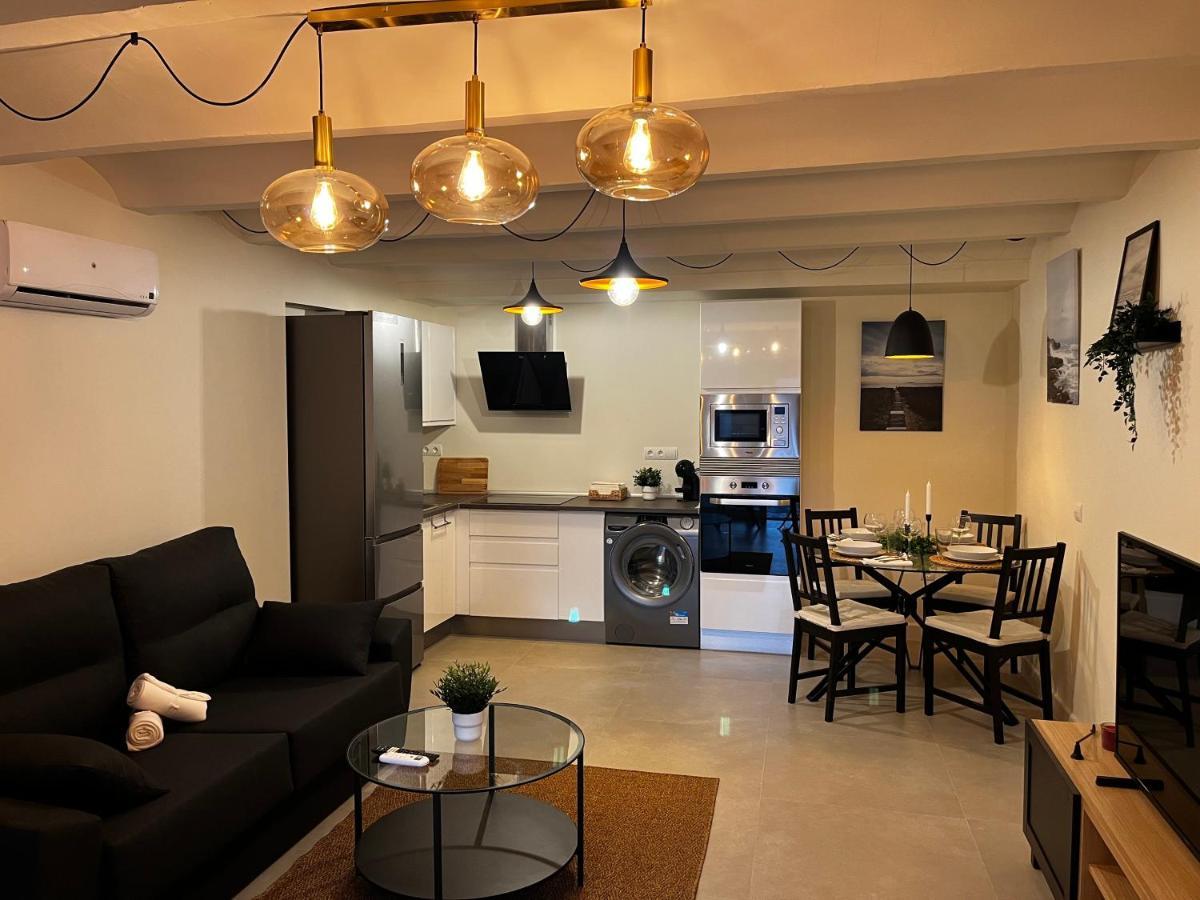 Apartamento A 2 Minutos De La Playa 马拉加 外观 照片
