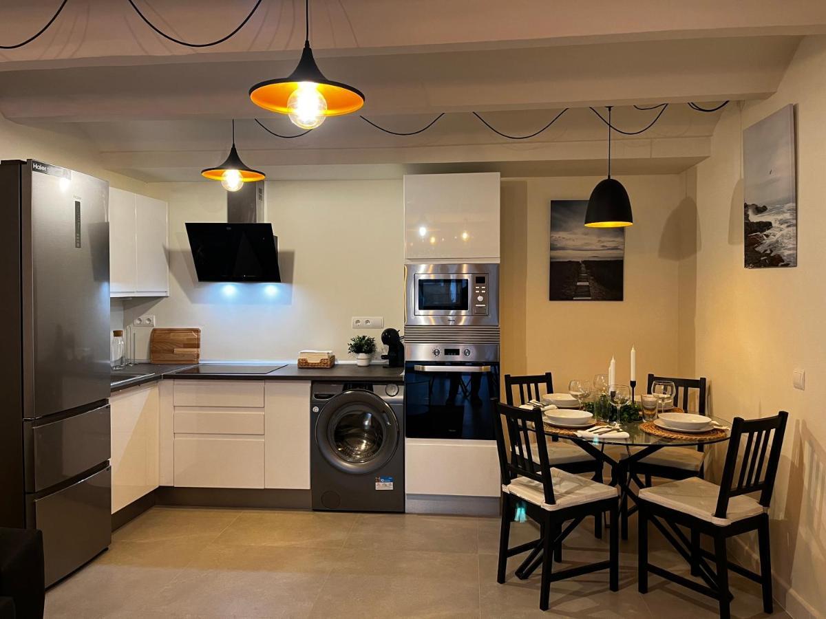 Apartamento A 2 Minutos De La Playa 马拉加 外观 照片